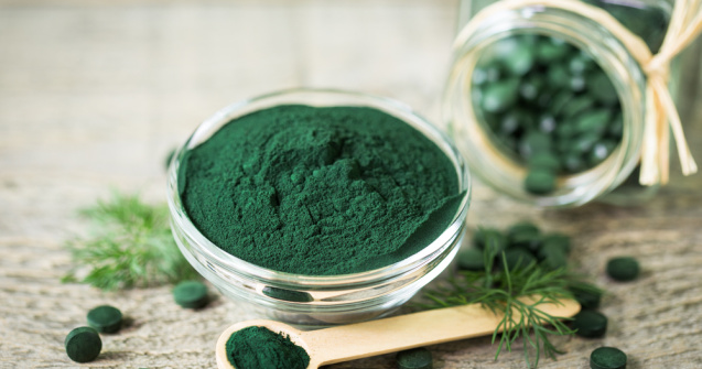  Top  Alga minune pentru sănătatea ta: 3 beneficii ale consumului de spirulină