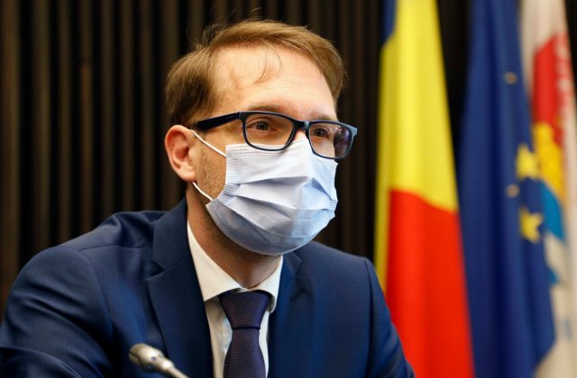 Dominic Fritz: Deciziile de carantinare trebuie să fie logice ca să aibă credibilitate