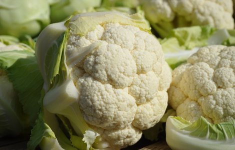  Top  Complex de nutrienți în alimentație: 3 beneficii ale conopidei