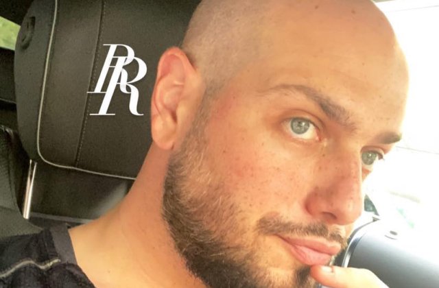 BRomania ar fi fost prins drogat la volan. Prima declarație a vloggerului