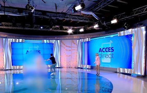 Mirela Vaida va depune o plângere pentru tentativa de omor din platoul emisiunii