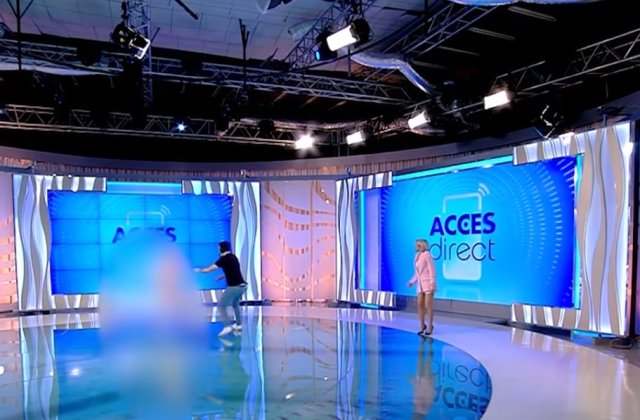 Mirela Vaida va depune o pl&acirc;ngere pentru tentativa de omor din platoul emisiunii