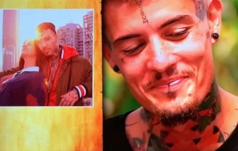 Mesajul emoționat transmis de Antonia pentru Zanni