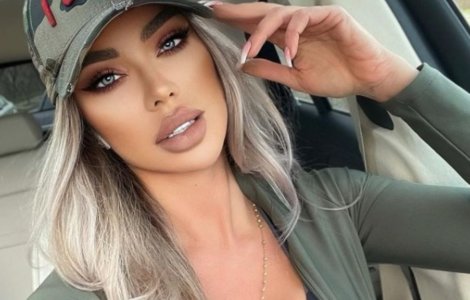 Bianca Drăgușanu, declarație de dragoste! Ce a postat aceasta pe Instagram