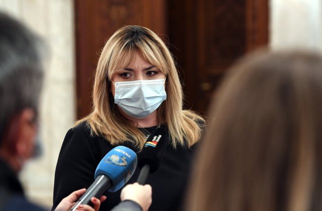 Anca Dragu, despre certificatul digital de vaccinare: „E un bilet către revenirea la viața de dinainte de pandemie”