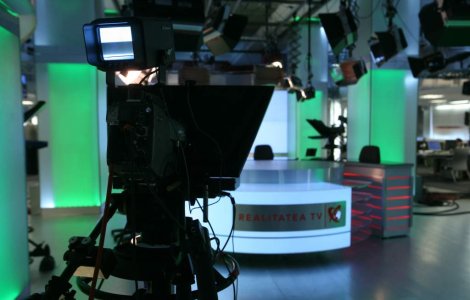 Conturile Realitatea Media, blocate