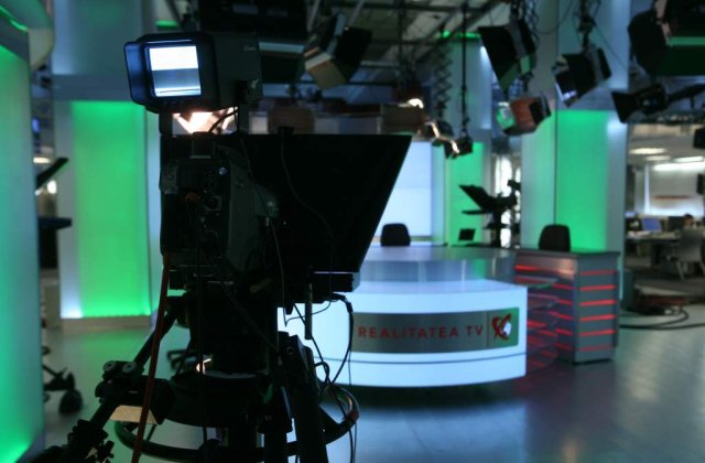 Conturile Realitatea Media, blocate