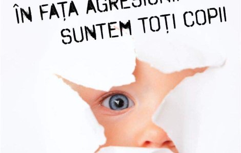 Stop violentei in scoli, prin arta!