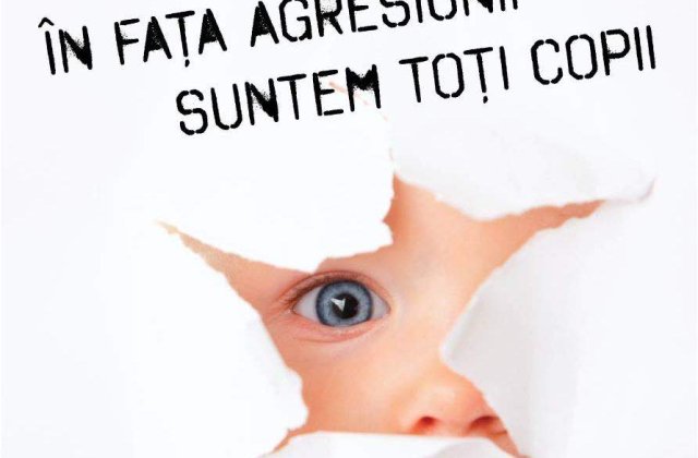 Stop violentei in scoli, prin arta!
