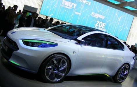 Putin gandeste eco: Masina electrica ruseasca ar putea deveni realitate