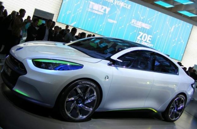 Putin gandeste eco: Masina electrica ruseasca ar putea deveni realitate