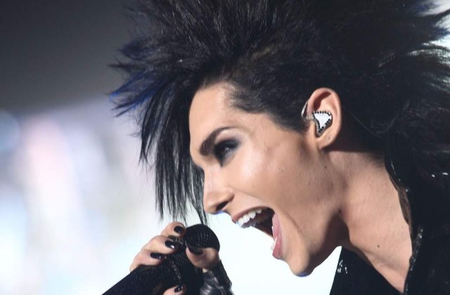 Tokio Hotel canta la MTV World Stage