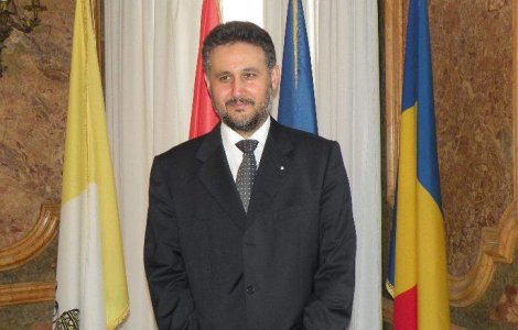 Avem ambasador la Chisinau dupa mai mult de jumatate de an!