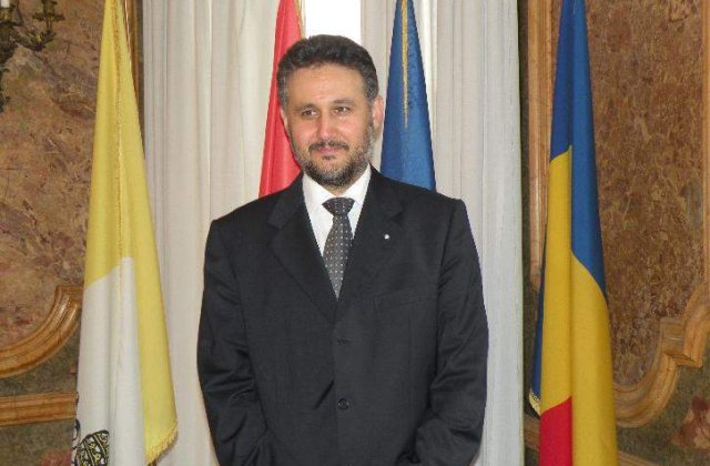 Avem ambasador la Chisinau dupa mai mult de jumatate de an!