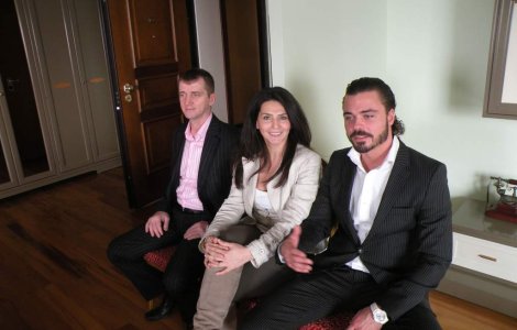 Cel mai luxos hotel din Romania va fi inaugurat in 2012