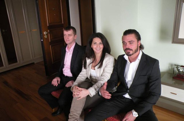 Cel mai luxos hotel din Romania va fi inaugurat in 2012