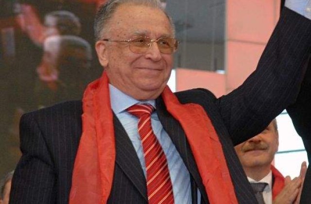 Academia Catavencu: Iliescu are o amanta