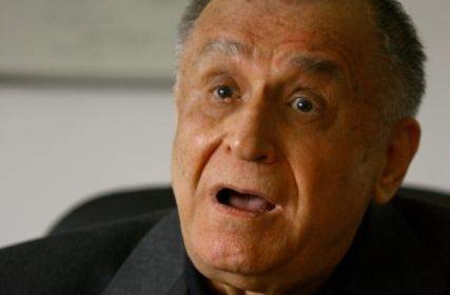 Prezenta lui Iliescu in PSD, jenanta pentru unii