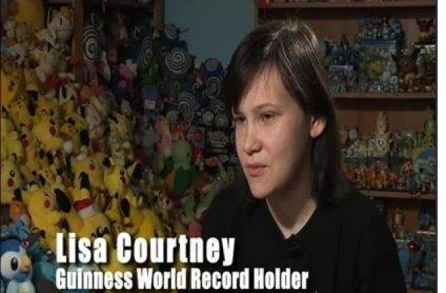 [VIDEO] Dependenta de Pokemon a intrat in Cartea Recordurilor