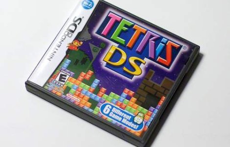 Tetris, cel mai bine vandut joc pentru telefonul mobil