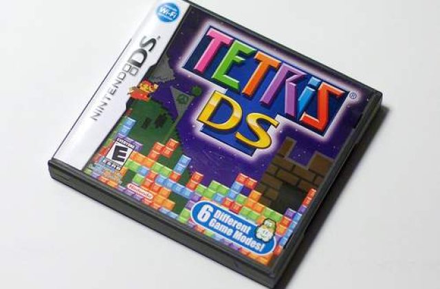 Tetris, cel mai bine vandut joc pentru telefonul mobil