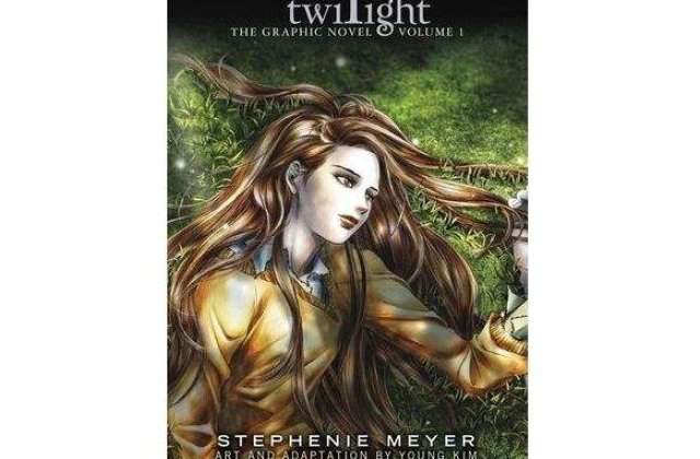 Twilight va aparea si in varianta de roman grafic