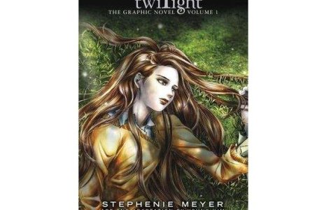 Twilight va aparea si in varianta de roman grafic