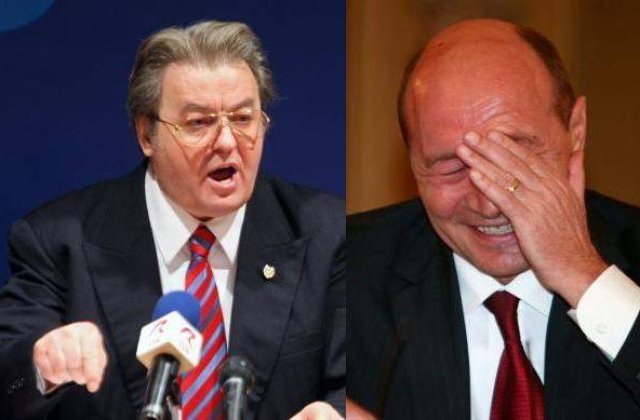 "Razbunarea lui Basescu": Vadim si PRM-ul, dati afara din sediu