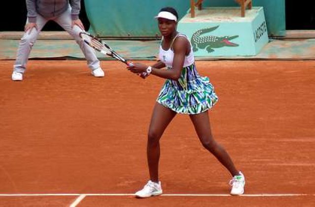 [VIDEO] Venus Williams, fara lenjerie intima la Australian Open?