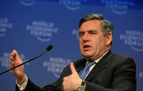 Premierul britanic, audiat in legatura cu razboiul din Irak inaintea alegerilor legislative