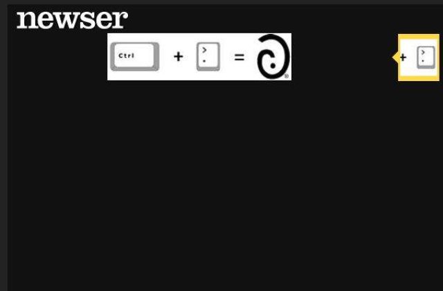 Americanii au inventat SarcMark, semnul de punctuatie pentru sarcasm