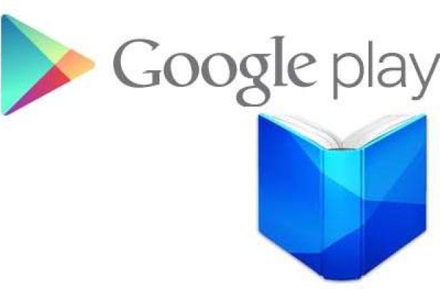 Google lanseaza Google Play Books si in Romania