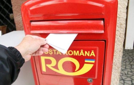 Posta va disponibiliza 3.650 de salariati, 11% din personal