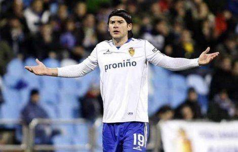 Mutarea lui Sapunaru la Elche, esuata din cauza sotiei fotbalistului?