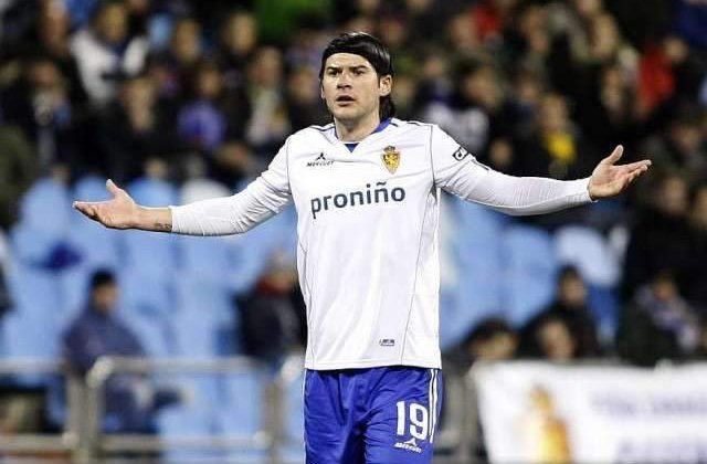 Presa spaniola: Mutarea lui Sapunaru la Elche, esuata din cauza sotiei fotbalistului