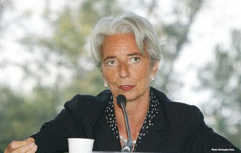 Sefa FMI prevede un "viitor stralucit" pentru zona euro