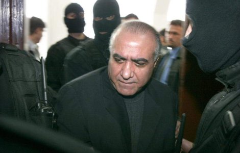 Omar Hayssam a fost adus in Romania