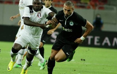 Calificarea se joaca in Cipru: Astra Giurgiu - Omonia Nicosia 1-1