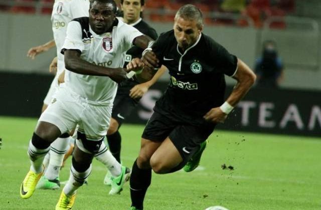 Calificarea se joaca in Cipru: Astra Giurgiu - Omonia Nicosia 1-1