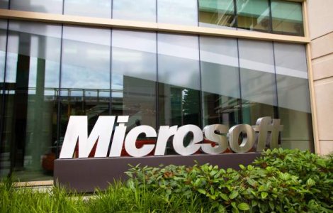 Profitul Microsoft a crescut cu 29%