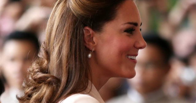 Ducesa de Cambridge ar putea naste vineri - surse