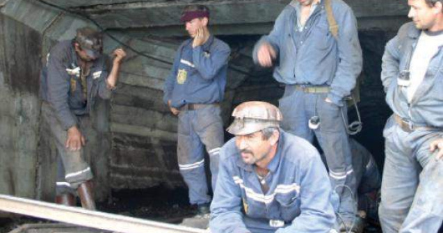 Demisie importanta in urma protestelor minerilor
