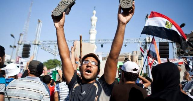 Presedintele interimar egiptean: Vom duce batalia pentru securitate pana la capat