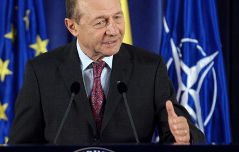 Ce a discutat Basescu la intalnirea cu delegatia FMI, BM si CE