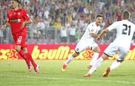 "Cainii rosii", esec la debutul noului sezon: ACS Poli Timisoara - Dinamo 2-0