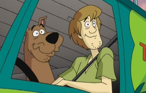 Spectacolul "Scooby-Doo si Misterul Piramidei", prezentat si la Bucuresti