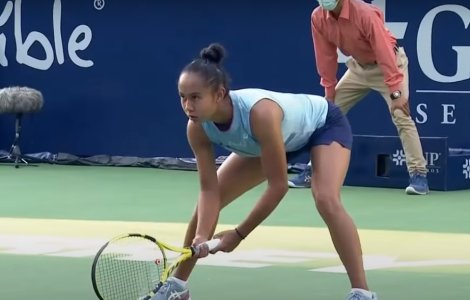 Cine este Leylah Fernandez, câștigătoarea de doar 18 ani a titlului WTA