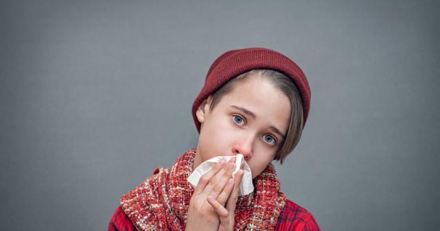  Top  Ai nasul rece? 4 motive surprinzătoare pe care NU trebuie să le ignori