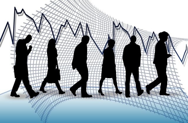 Rata şomajului în Marea Britanie a scăzut la 5%