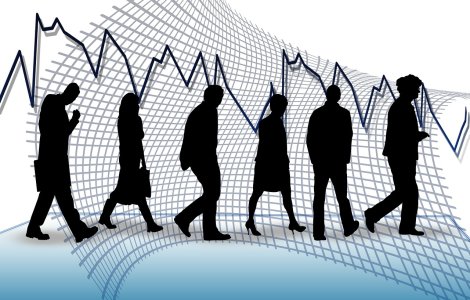 Rata şomajului în Marea Britanie a scăzut la 5%